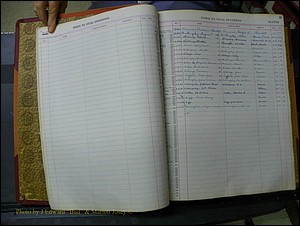 Richmond Births, 1900 + Deaths, 1914-1967 497.JPG