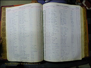 Richmond Births, 1900 + Deaths, 1914-1967 501.JPG