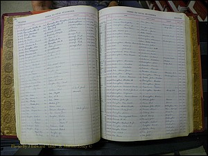 Richmond Births, 1900 + Deaths, 1914-1967 522.JPG