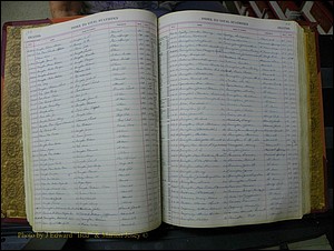 Richmond Births, 1900 + Deaths, 1914-1967 525.JPG