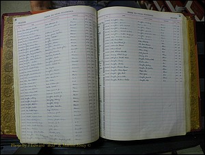 Richmond Births, 1900 + Deaths, 1914-1967 528.JPG