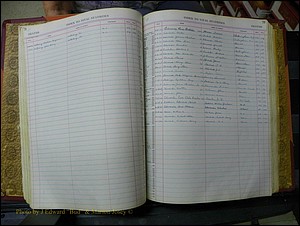 Richmond Births, 1900 + Deaths, 1914-1967 545.JPG