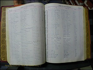 Richmond Births, 1900 + Deaths, 1914-1967 548.JPG