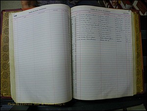 Richmond Births, 1900 + Deaths, 1914-1967 563.JPG