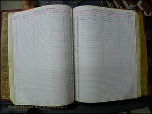 Richmond Births, 1900 + Deaths, 1914-1967 576.JPG