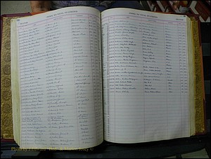 Richmond Births, 1900 + Deaths, 1914-1967 584.JPG