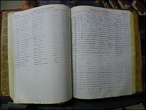 Richmond Births, 1900 + Deaths, 1914-1967 597.JPG