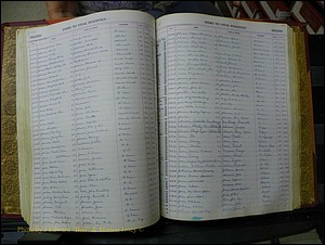 Richmond Births, 1900 + Deaths, 1914-1967 601.JPG