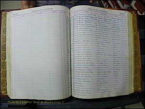 Richmond Births, 1900 + Deaths, 1914-1967 603.JPG