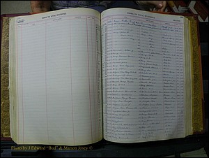 Richmond Births, 1900 + Deaths, 1914-1967 605.JPG