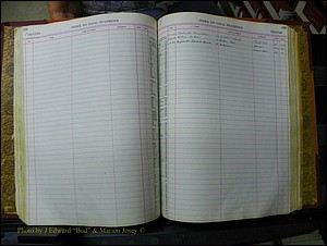 Richmond Births, 1900 + Deaths, 1914-1967 606.JPG