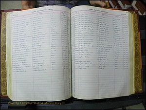 Richmond Births, 1900 + Deaths, 1914-1967 607.JPG