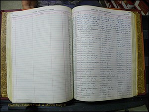 Richmond Births, 1900 + Deaths, 1914-1967 611.JPG