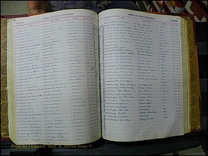 Richmond Births, 1900 + Deaths, 1914-1967 612.JPG