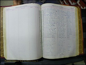 Richmond Births, 1900 + Deaths, 1914-1967 613.JPG