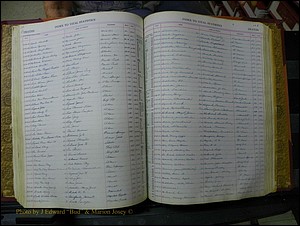 Richmond Births, 1900 + Deaths, 1914-1967 614.JPG