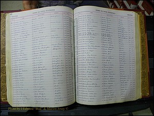 Richmond Births, 1900 + Deaths, 1914-1967 615.JPG