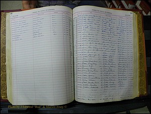 Richmond Births, 1900 + Deaths, 1914-1967 616.JPG