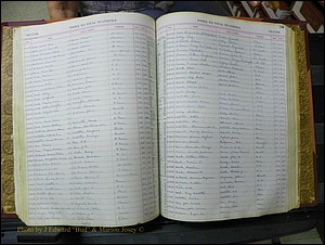 Richmond Births, 1900 + Deaths, 1914-1967 617.JPG