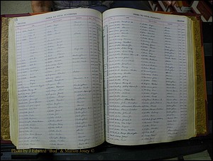 Richmond Births, 1900 + Deaths, 1914-1967 619.JPG