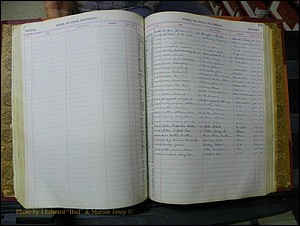 Richmond Births, 1900 + Deaths, 1914-1967 623.JPG