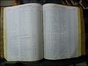 Richmond Births, 1900 + Deaths, 1914-1967 628.JPG