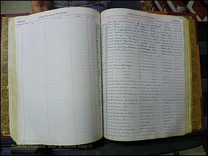 Richmond Births, 1900 + Deaths, 1914-1967 633.JPG