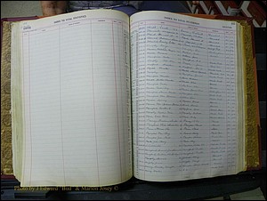 Richmond Births, 1900 + Deaths, 1914-1967 637.JPG