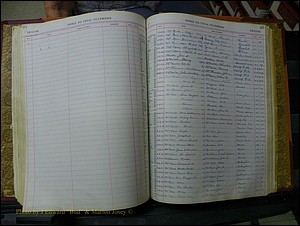 Richmond Births, 1900 + Deaths, 1914-1967 651.JPG