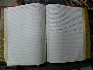 Richmond Births, 1900 + Deaths, 1914-1967 652.JPG