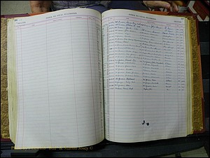 Richmond Births, 1900 + Deaths, 1914-1967 653.JPG