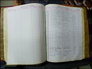 Richmond Births, 1900 + Deaths, 1914-1967 666.JPG