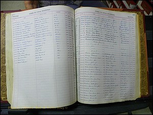 Richmond Births, 1900 + Deaths, 1914-1967 673.JPG