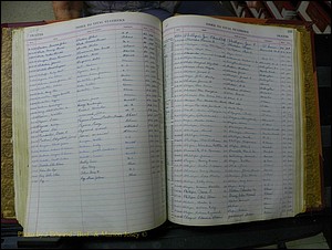 Richmond Births, 1900 + Deaths, 1914-1967 674.JPG