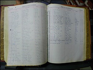 Richmond Births, 1900 + Deaths, 1914-1967 682.JPG