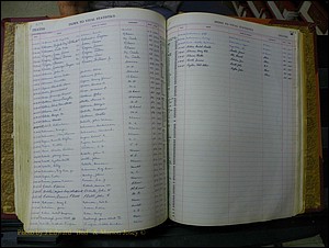 Richmond Births, 1900 + Deaths, 1914-1967 692.JPG