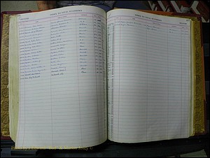 Richmond Births, 1900 + Deaths, 1914-1967 693.JPG