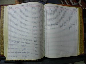 Richmond Births, 1900 + Deaths, 1914-1967 699.JPG