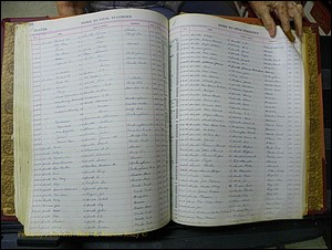 Richmond Births, 1900 + Deaths, 1914-1967 703.JPG