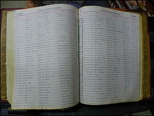 Richmond Births, 1900 + Deaths, 1914-1967 704.JPG