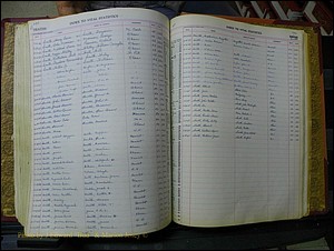 Richmond Births, 1900 + Deaths, 1914-1967 707.JPG