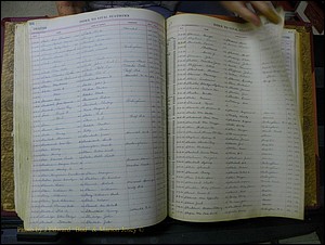 Richmond Births, 1900 + Deaths, 1914-1967 712.JPG