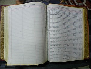 Richmond Births, 1900 + Deaths, 1914-1967 716.JPG