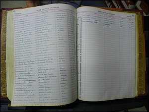 Richmond Births, 1900 + Deaths, 1914-1967 717.JPG