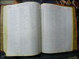 Richmond Births, 1900 + Deaths, 1914-1967 735.JPG