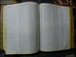 Richmond Births, 1900 + Deaths, 1914-1967 736.JPG