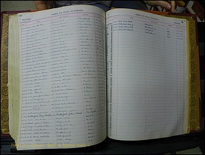 Richmond Births, 1900 + Deaths, 1914-1967 740.JPG