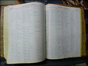 Richmond Births, 1900 + Deaths, 1914-1967 744.JPG