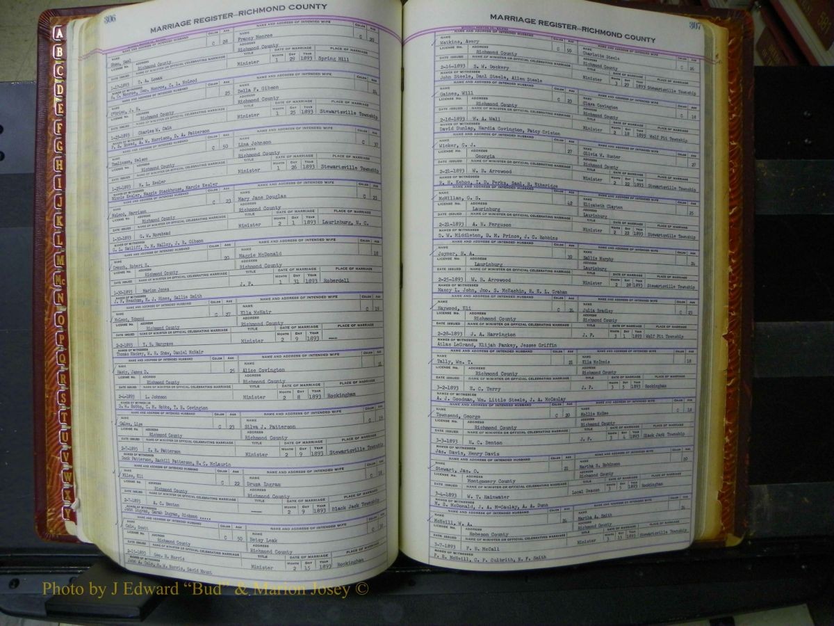 Richmond Marriages, 1870-1937 202.JPG