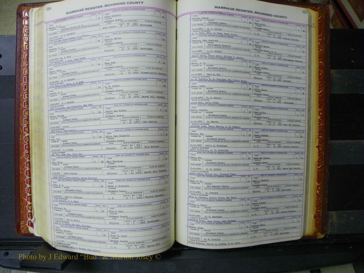 Richmond Marriages, 1870-1937 208.JPG